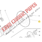 585022800 Renovation volant moteur Maserati 3200 GT