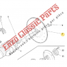 585022800 Renovation volant moteur Maserati 3200 GT