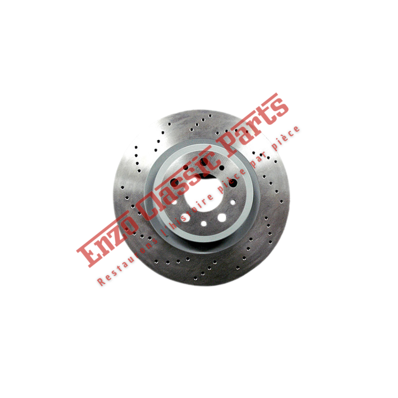 387210321 Disque de frein avant Maserati 3200/4200 Origine