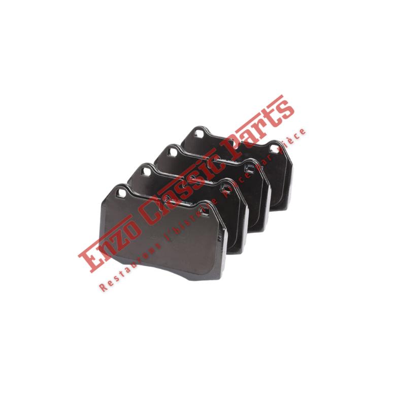 380201039 Plaquette avant Maserati 3200/4200 Brembo