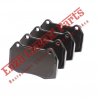 380201039 Plaquette avant Maserati 3200/4200 Brembo