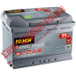 980138304 Batterie 12V  Maserati 3200/4200/Quattroporte IV