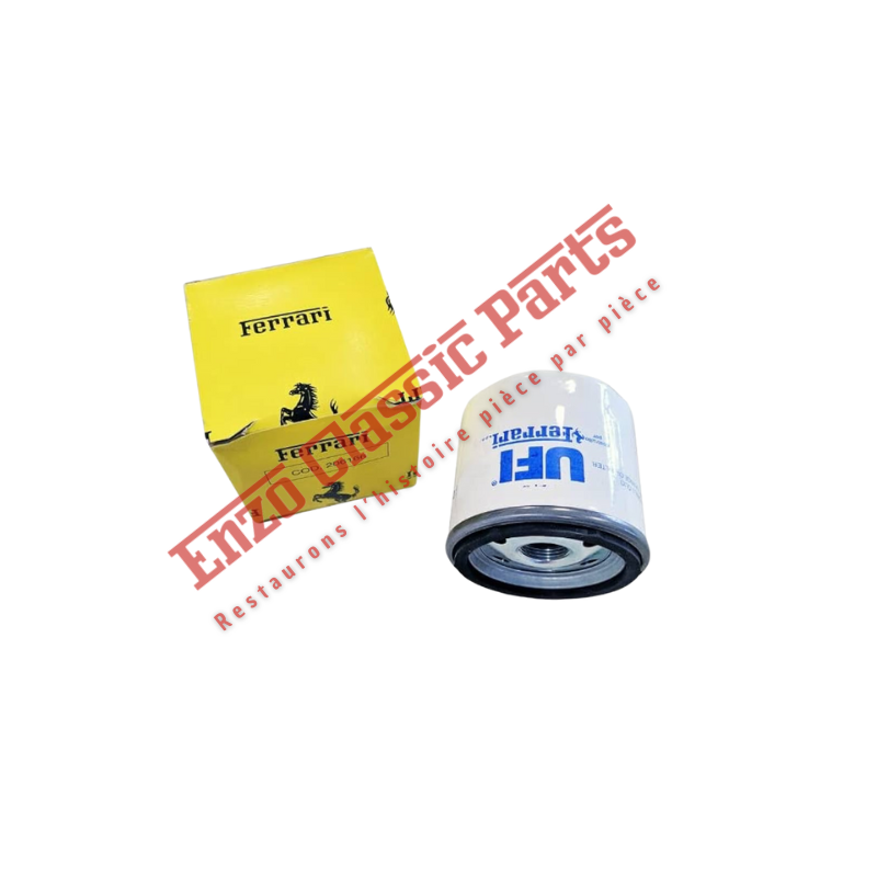 206166 Filtre a Huile Ferrari 456/550/575/612