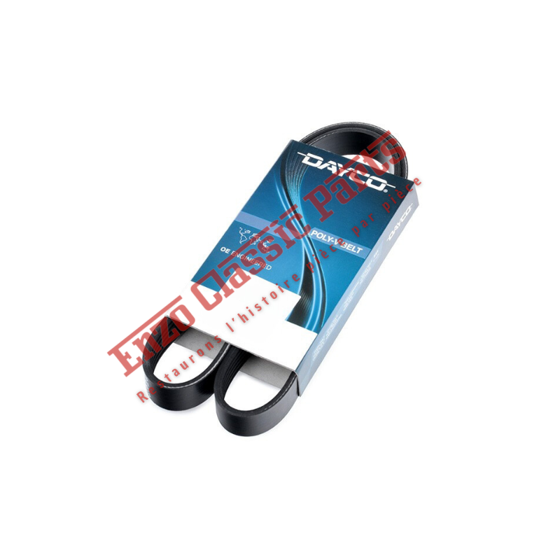 199834 Courroie de pompe a eau Ferrari 456/550