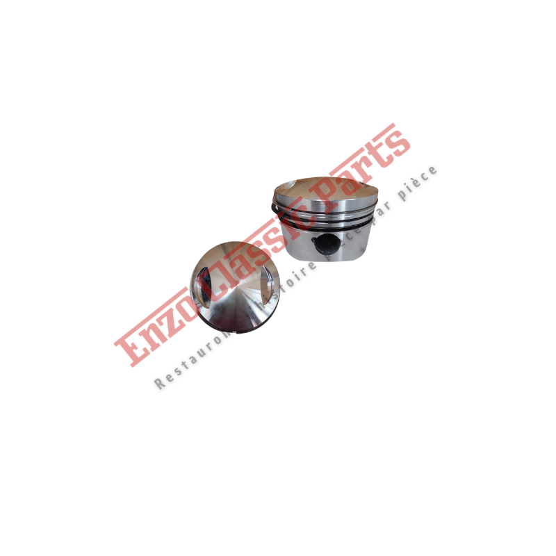 198412 PISTON GAUCHE AVEC SEGMENTS SUR MESURE Maserati 4200/Quattroporte M139