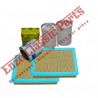 Ferrari 512M/TR  Pack filtration essential