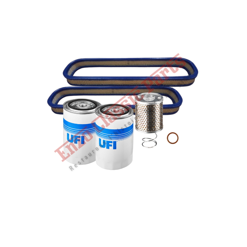 Ferrari 512 BB Pack entretien essential