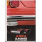 20280 R silencieux intermédiaire droit Ferrari 330 GT 2+2 20280 R silencieux intermédiaire droit Ferrari 330 GT 2+2