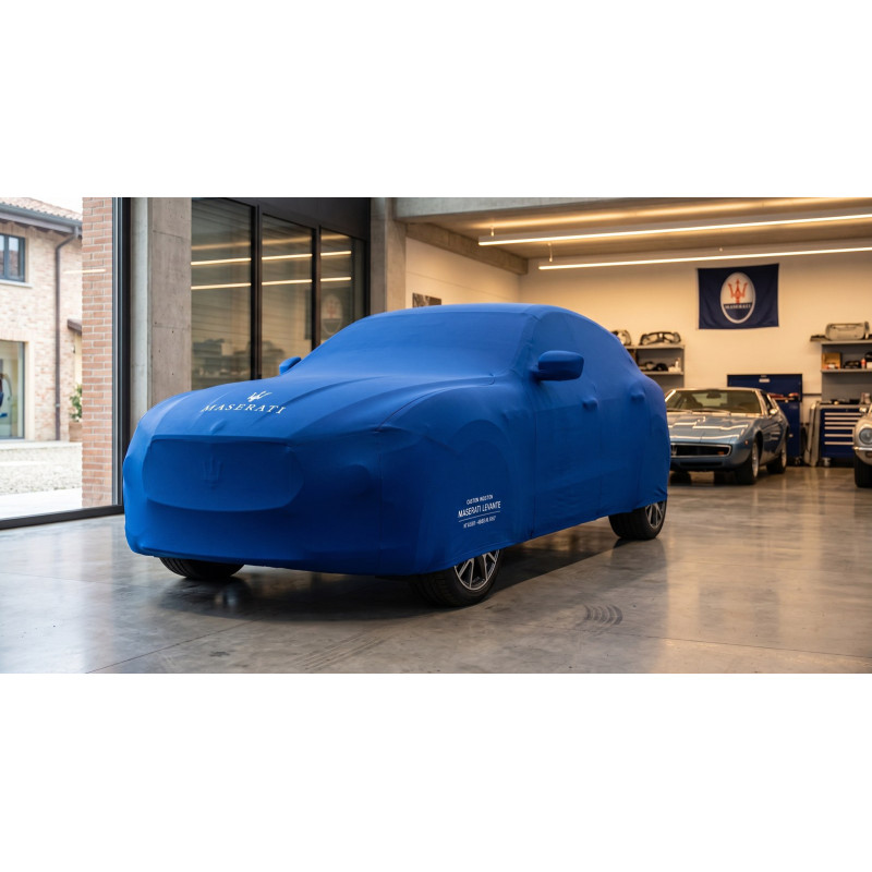Housse de protection intérieur Maserati GRANCABRIO 2010-2017