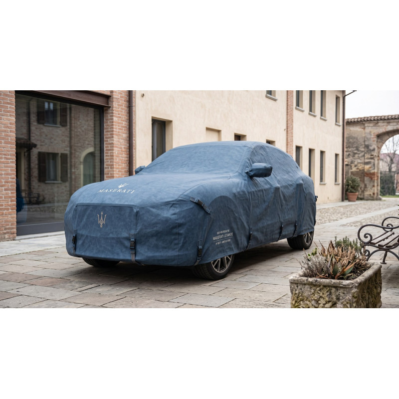 Housse de protection extérieur Maserati MC12 2004-2005 Housse de protection extérieur Maserati MC12 2004-2005
