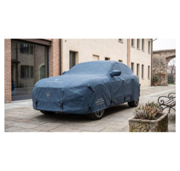 Housse de protection extérieur Maserati GRANCABRIO 2010-2017