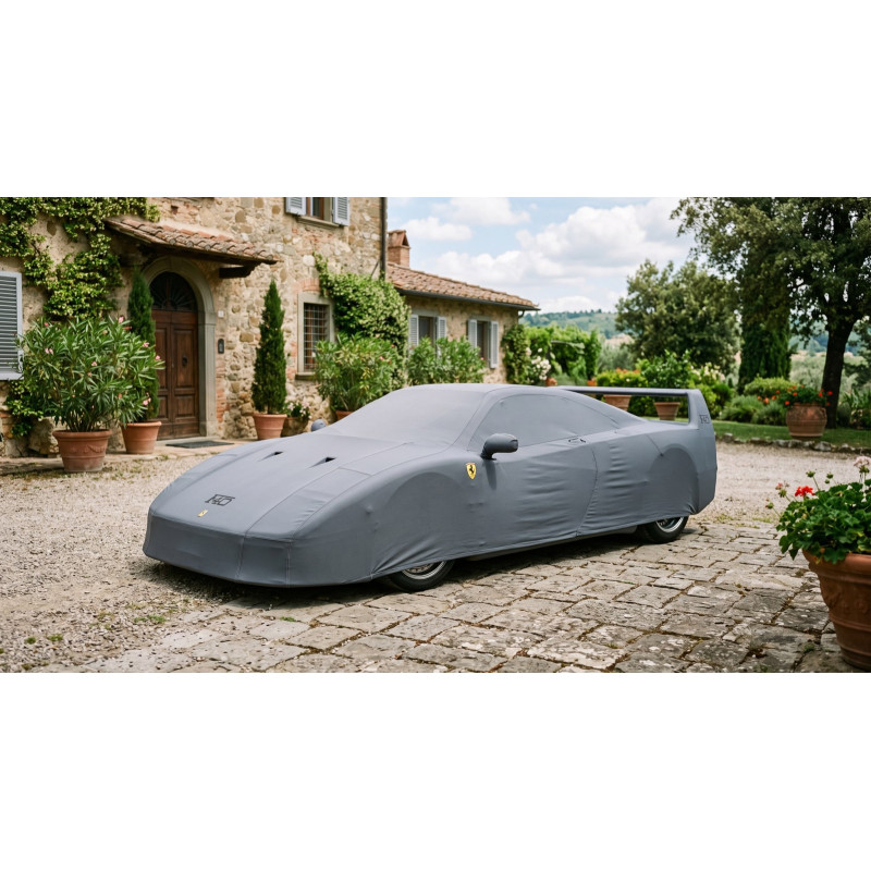 Housse de protection extérieur Ferrari 333SP 1993-2000