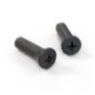 Ferrari 208 246 288 308 328 512 BB Bouton de verrouillage de porte lot de 2 noir 20170403