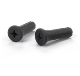 Ferrari 208 246 288 308 328 512 BB Bouton de verrouillage de porte lot de 2 noir 20170403