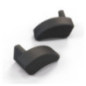 Ferrari 208 288 308 328 365 512 BB F40 Bouton de réglage de siège noir lot de 2 40124604