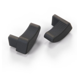 Ferrari 208 288 308 328 365 512 BB F40 Bouton de réglage de siège noir lot de 2 40124604