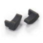 Ferrari 208 288 308 328 365 512 BB F40 Bouton de réglage de siège noir lot de 2 40124604