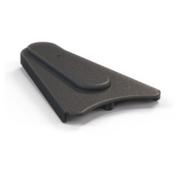 Ferrari 208 288 308 328 365 512 BB F40 Cache supérieur de réglage de siège noir 40124604