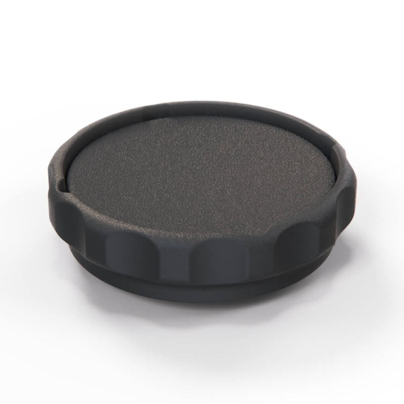 Ferrari 208 288 308 328 365 512 BB F40 Molette de réglage de siège avec cache noir 40124604
