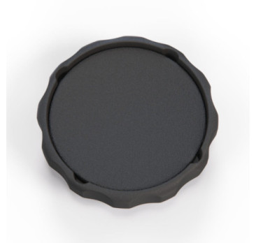 Ferrari 208 288 308 328 365 512 BB F40 Molette de réglage de siège avec cache noir 40124604