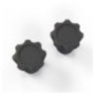 Ferrari 208 288 308 328 512 BB Levier de réglage latéral de siège lot de 2 noir 60147600