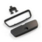 Ferrari 288 / 308 / 328 / 512BB Coque de rétroviseur extérieur – complète (support + coque) noir 60032703