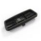 Ferrari 288 / 308 / 328 / 512BB Coque de rétroviseur extérieur – complète (support + coque) noir 60032703