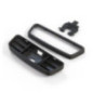 Ferrari 288 / 308 / 328 / 512BB Coque de rétroviseur extérieur – complète (support + coque) noir 60032703