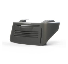 Maserati 4200GT Façade de console centrale NIT / CD toutes couleurs 66191800 / 66733700 / 67400626 / 67400627 - gris foncé