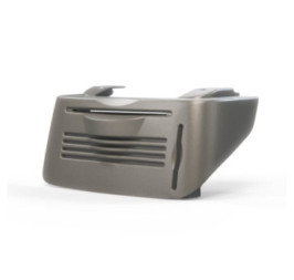 Maserati 4200GT Façade de console centrale NIT / CD toutes couleurs 66191800 / 66733700 / 67400626 / 67400627 - gris argent