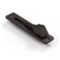Maserati Biturbo Bouton de réglage de siège et enjoliveur 566905531 & 53696532