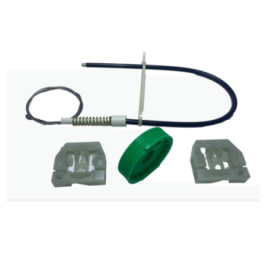 Maserati Quattroporte Kit de réparation de lève-vitre avant 84934200 / 84934000