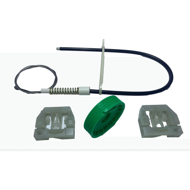 Maserati Quattroporte Kit de réparation de lève-vitre avant 84934200 / 84934000