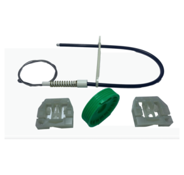 Maserati Quattroporte Kit de réparation de lève-vitre avant 84934200 / 84934000