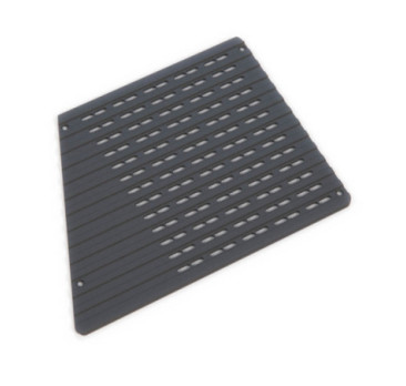 Ferrari 308 Grille de haut-parleur gauche ou droit noir 60073806 / 60073707 - gauche