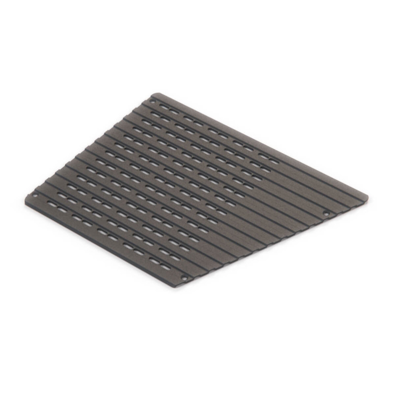 Ferrari 308 Grille de haut-parleur gauche ou droit noir 60073806 / 60073707 - droit