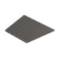 Ferrari 308 Grille de haut-parleur gauche ou droit noir 60073806 / 60073707 - droit