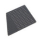Ferrari 308 Grille de haut-parleur gauche ou droit noir 60073806 / 60073707 - droit