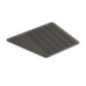 Ferrari 308 Grille de haut-parleur gauche ou droit noir 60073806 / 60073707 - droit
