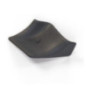 Maserati Biturbo Ghibli Shamal Sortie d'échappement gauche ou droit noir 318320313 / 318320314 - gauche