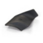 Maserati Biturbo Ghibli Shamal Sortie d'échappement gauche ou droit noir 318320313 / 318320314 - gauche