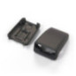 Maserati Ghibli / Quattroporte M156 Boucle de ceinture de sécurité noir 670016905/ 670016904 avant gauche ou droit - droit