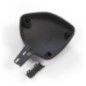Maserati Quattroporte M156 / Ghibli Front Shock Absorber Protection Cap Left Or Right Black - Right