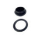 Maserati Mistral Bouchon de réservoir avec joint - Finition complète (prête à poser)