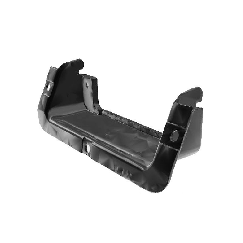 Ferrari Mondial Support éclairage de plaque - Finition brute (à préparer et peindre)