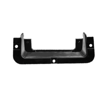 Ferrari Mondial Support éclairage de plaque - Finition brute (à préparer et peindre)