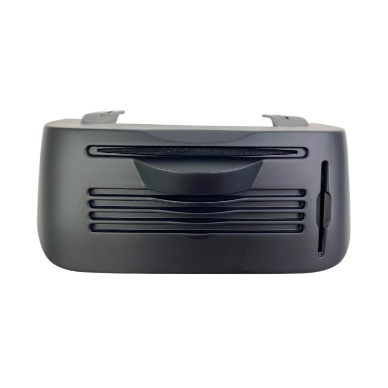 Maserati 4200 GT Cache console centrale noir 554550031801 - Finition complète (prête à poser)