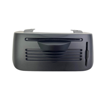 Maserati 4200 GT Cache console centrale noir 554550031801 - Finition complète (prête à poser)