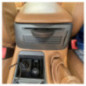 Maserati 4200 GT Cache console centrale gris 554550031801 - Finition complète (prête à poser)