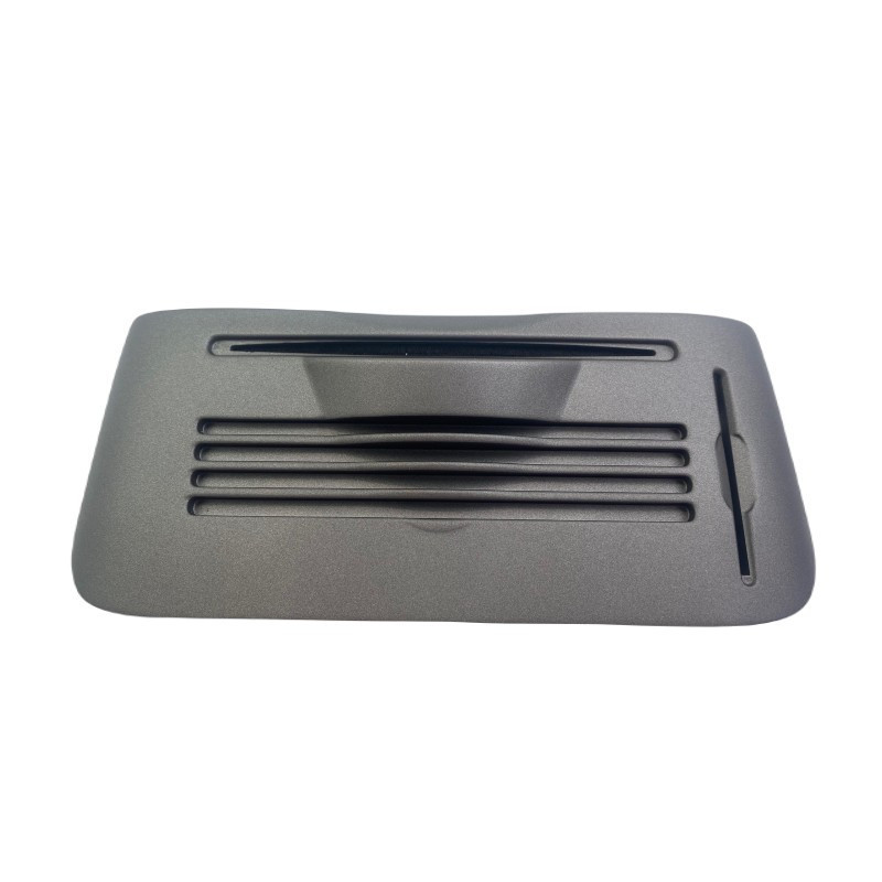 Maserati 4200 GT Cache console centrale gris clair 554550031701 - Finition complète (prête à poser)